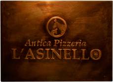 宇治のイタリアン「Antica Pizzeria L'ASINELLO」のブログ